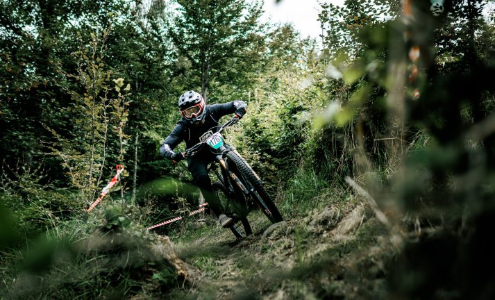 Report: Bosch Fresh Enduro Děčín - trofeje z prvního ročníku patří Kokešové, Pivničkovi a Klokočkovi 